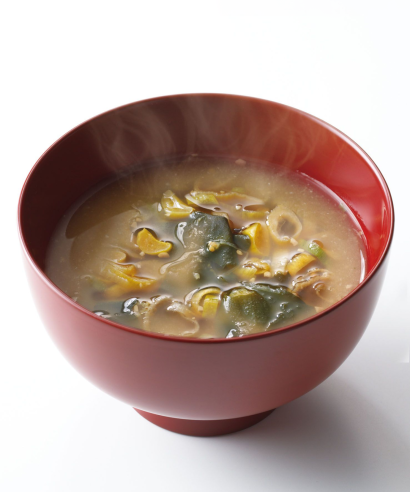 長葱とわかめの味噌汁(4食入)