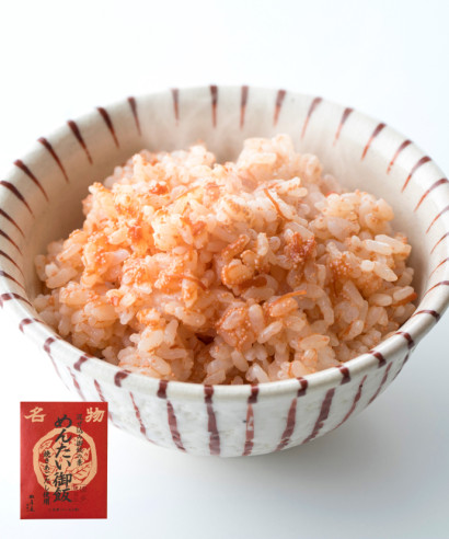 めんたい御飯（2合用）