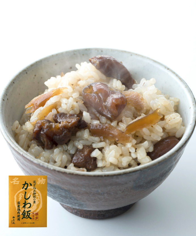 かしわ飯（2合用）