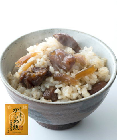 かしわ飯（2合用）
