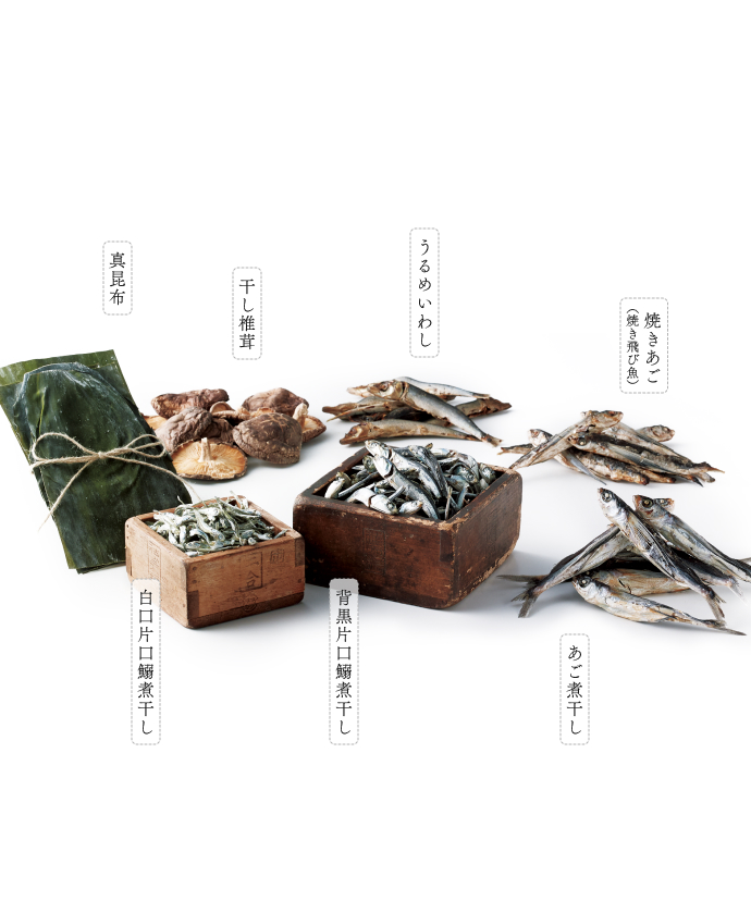 贈答箱入 煮干しだし｜茅乃舎(かやのや)｜久原本家通販サイト（公式）