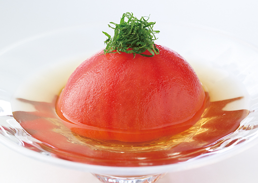 トマトの冷やしおでん レシピ 久原本家通販サイト 公式