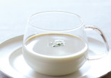 混ぜるだけの冷製豆乳スープ画像