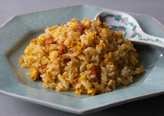 炒飯