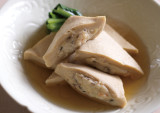 射込み高野豆腐画像