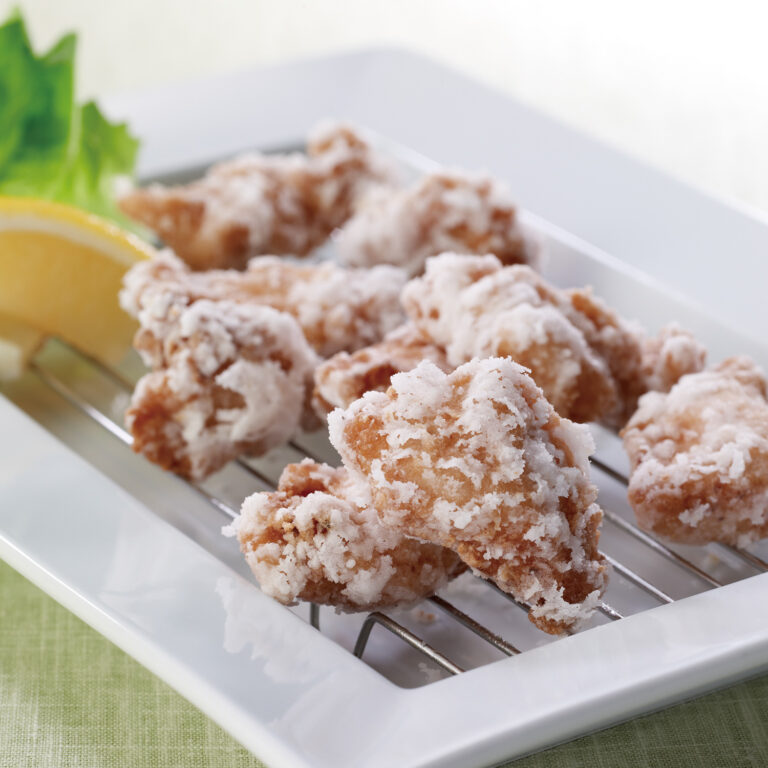 やさしい竜田揚げ