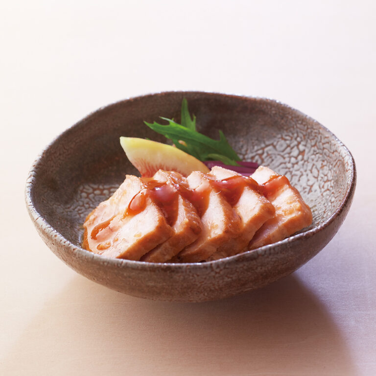 おだしがきいた味噌チャーシュー