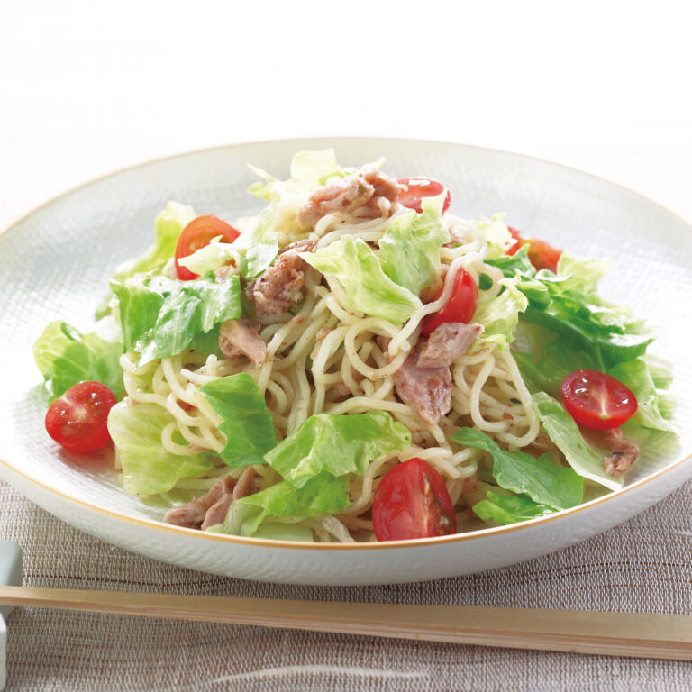 サラダ焼きそば