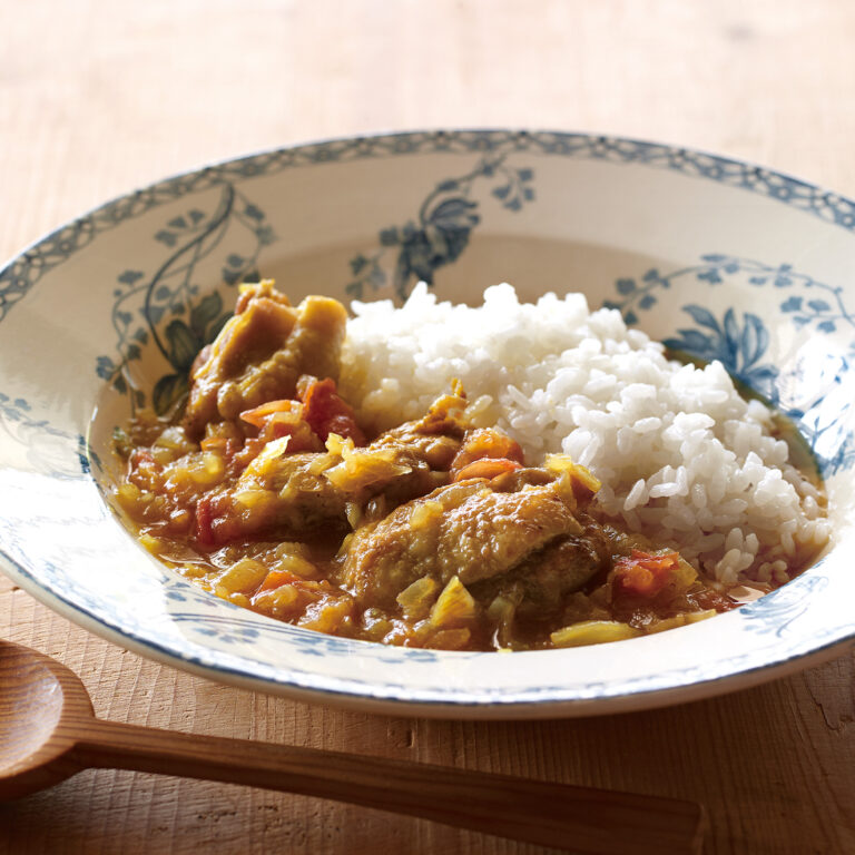 チキンカレー