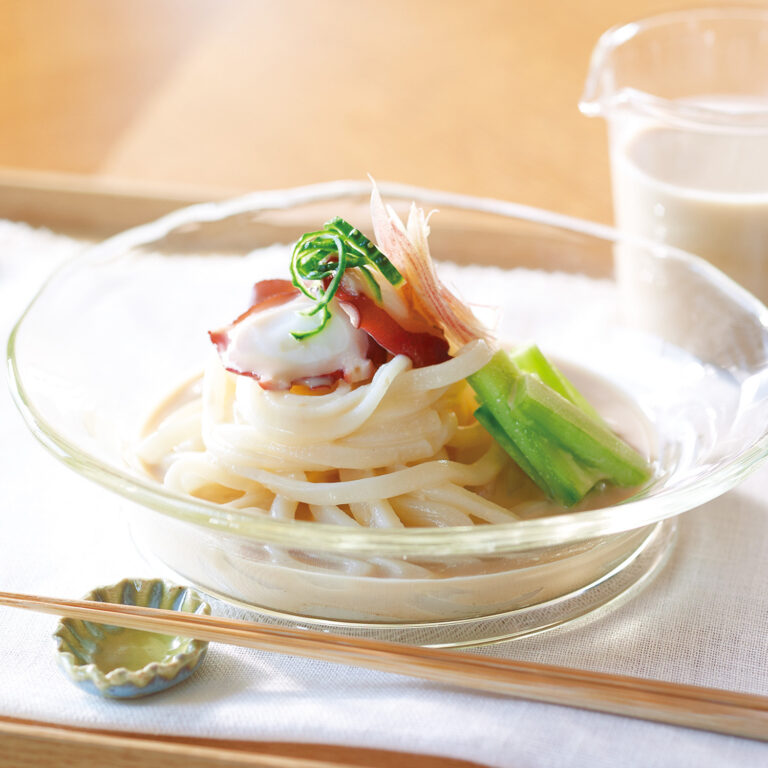 ごまダレうどん