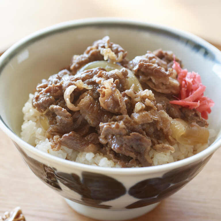 牛丼