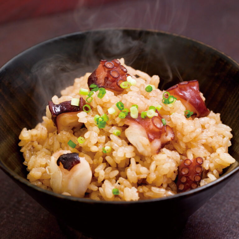 たこ飯