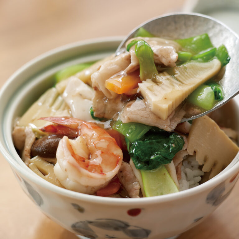 中華丼