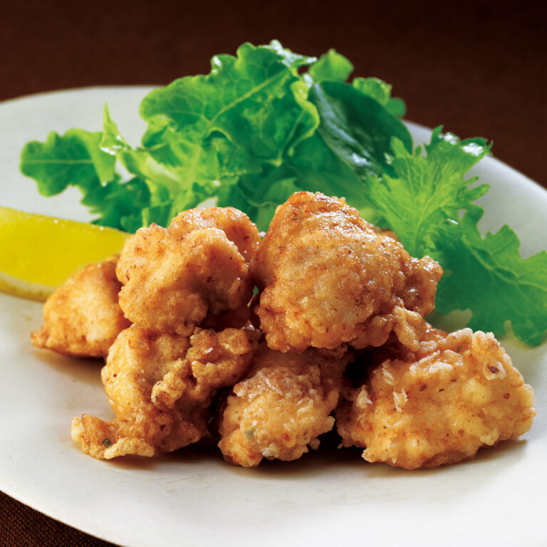 鶏のから揚げ