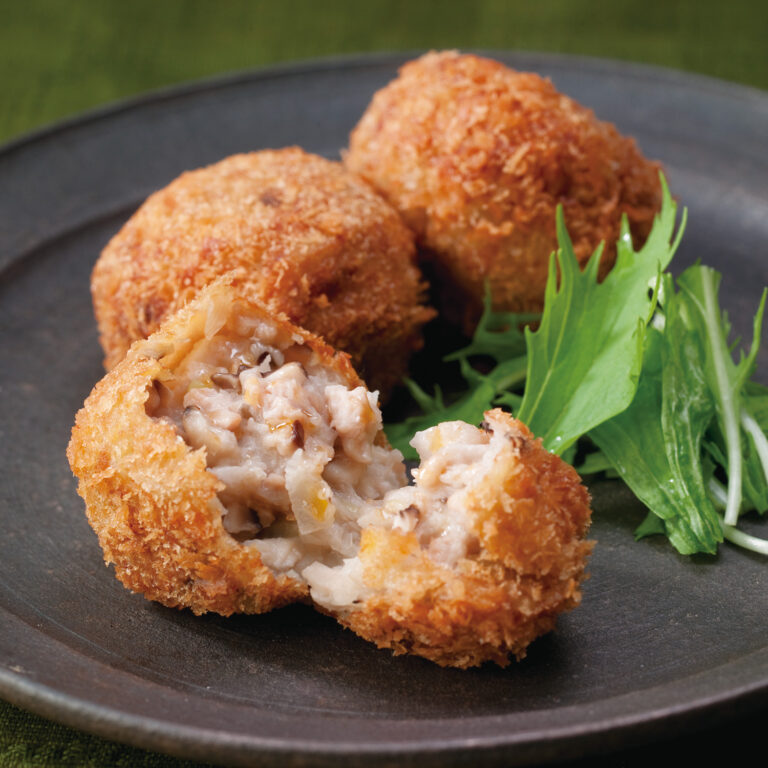 里芋コロッケ