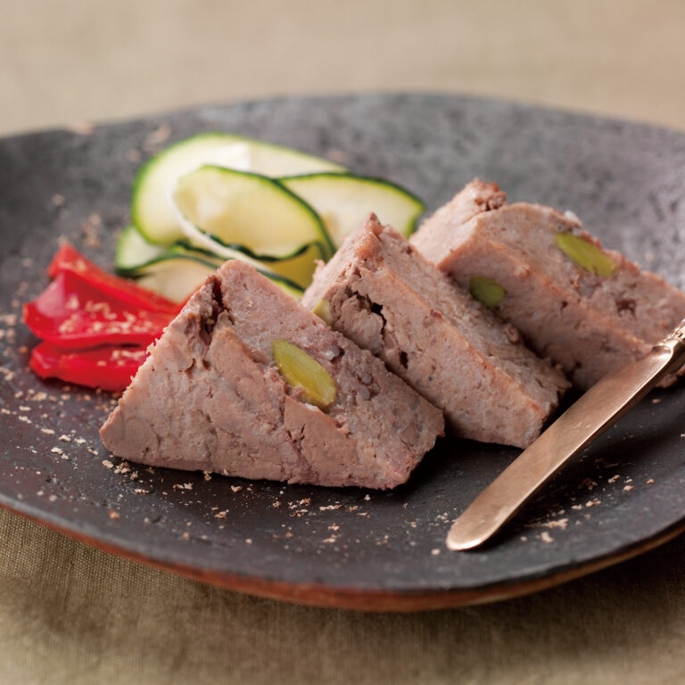 パテ・ド・カンパーニュ