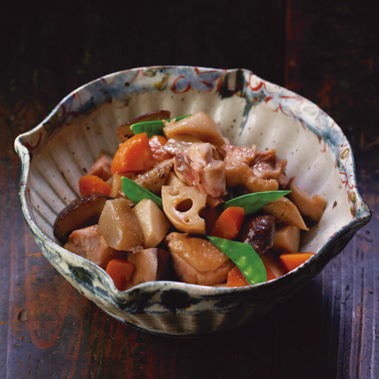 筑前煮（がめ煮）