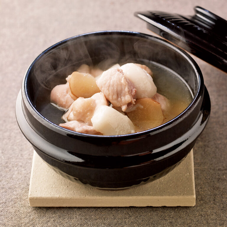 かんたんサムゲタン