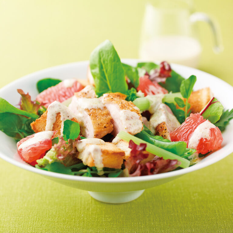 春野菜のパーフェクトサラダ