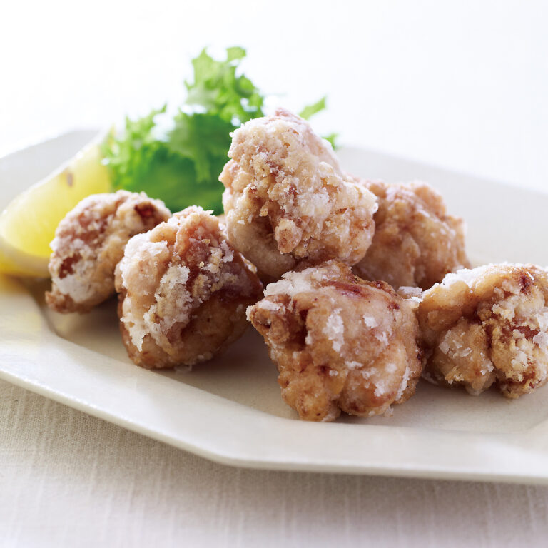 豚肉の香味揚げ
