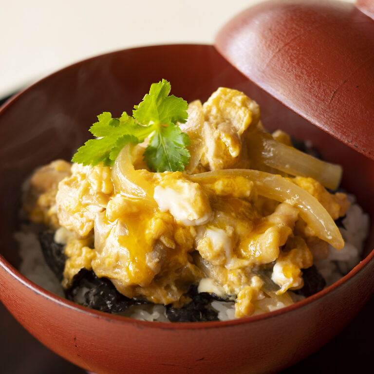 親子丼