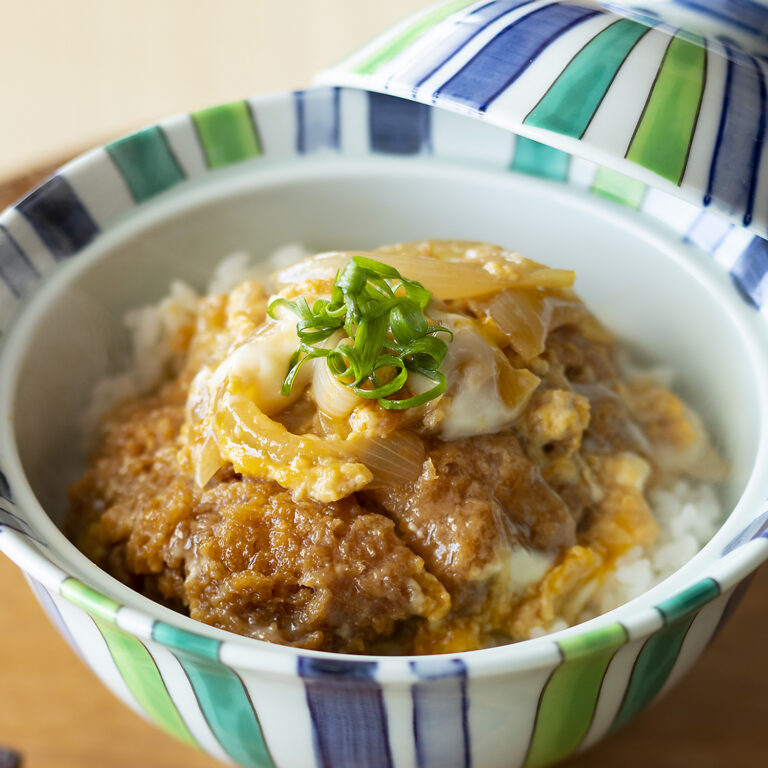 かつ丼
