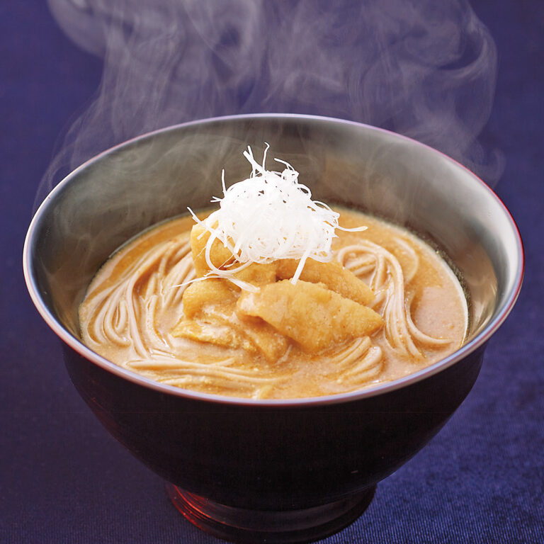 豆乳カレー南蛮