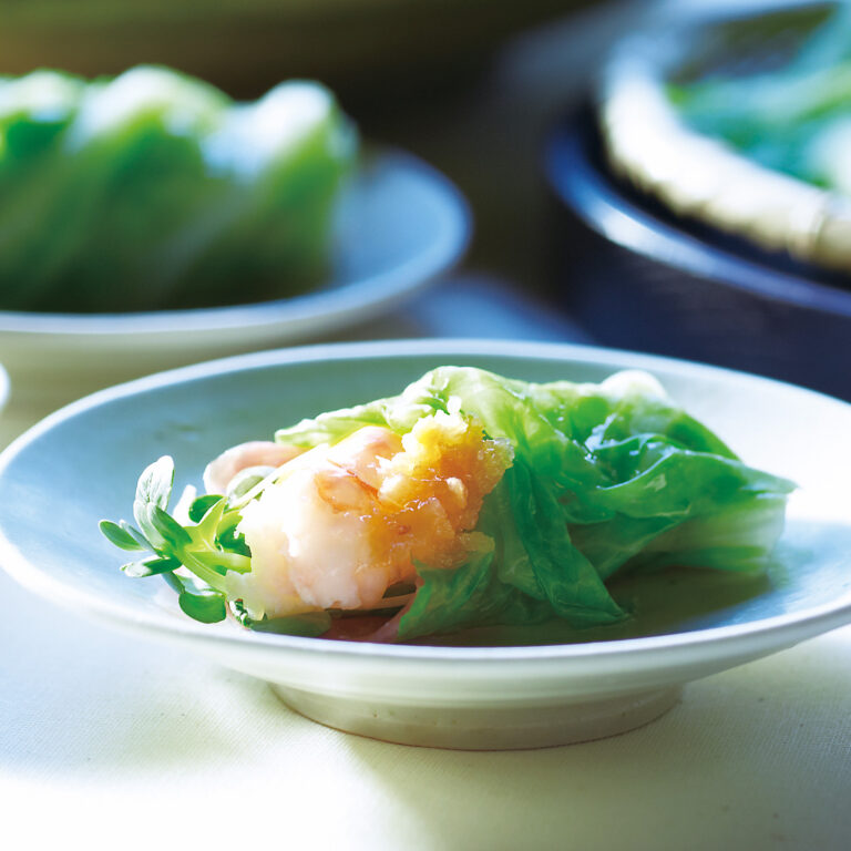 手巻き春キャベツ