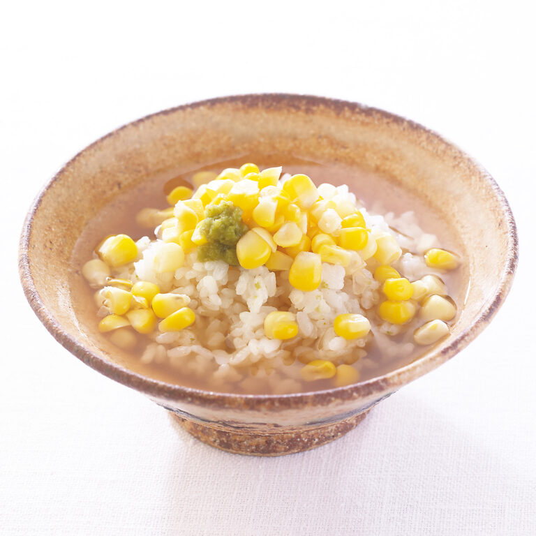 冷だしとうもろこし