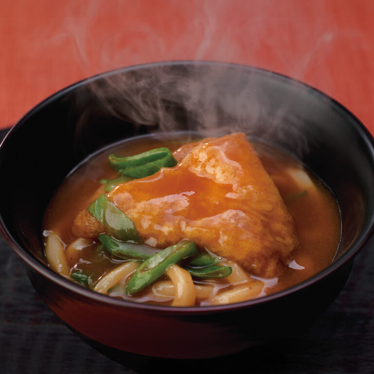 カレーうどん – ひめくりレシピ
