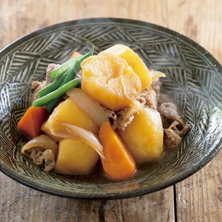 肉じゃが