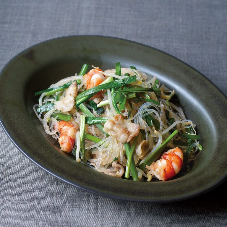 エスニック春雨