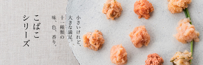 こばこシリーズ特集