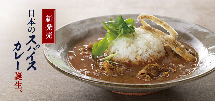 スパイスカレー