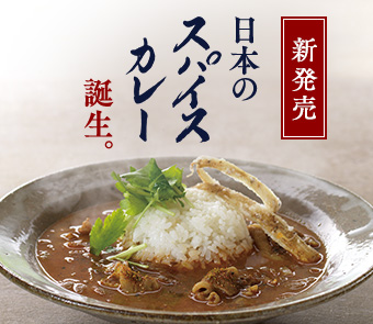 スパイスカレー