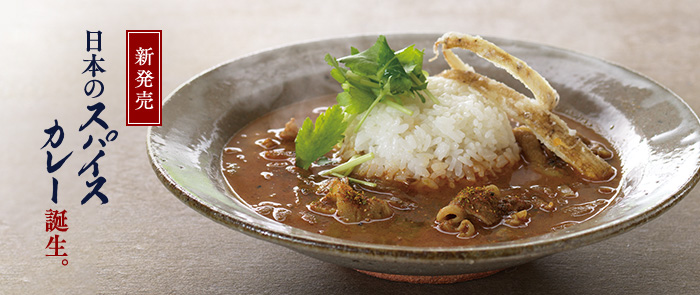 スパイスカレー