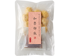 和栗御飯