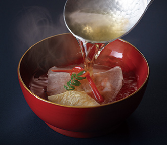 お茶漬け