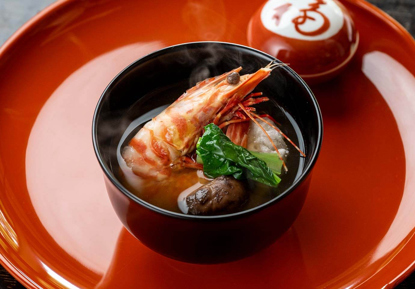 黒色漆器 四角形椀 金色装飾 骨董品】 漆器椀セット 10個 黒色 金色装飾 アンティーク品