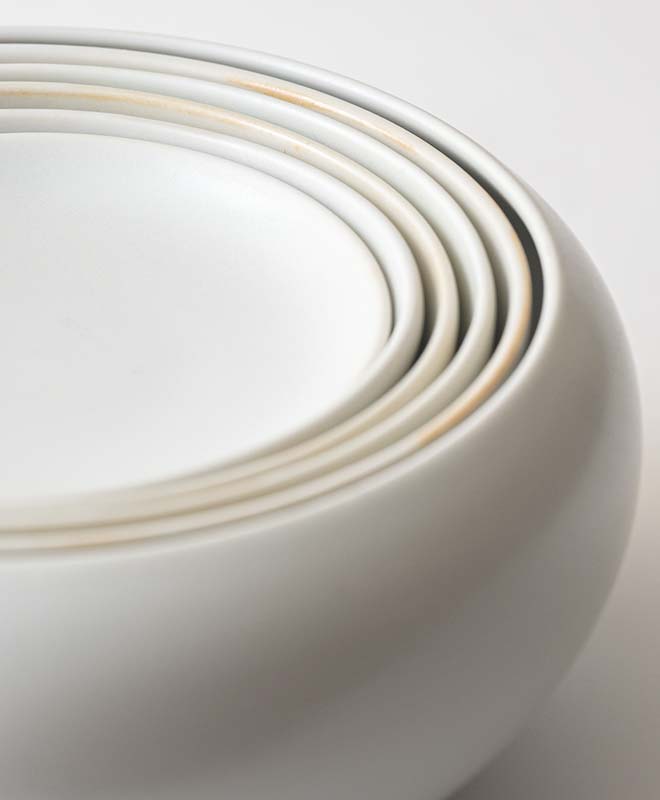 茅乃舎別誂え 応量器 墨 ｜茅乃舎(かやのや)｜久原本家通販サイト（公式）