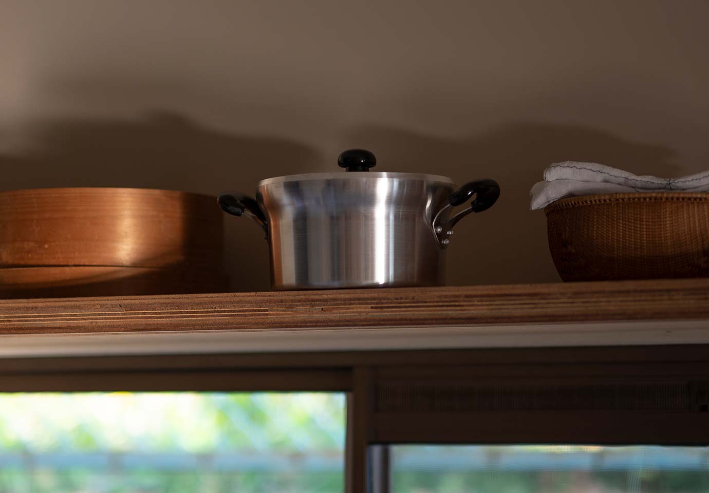 茅乃舎別誂え 文化鍋（IH対応）｜茅乃舎(かやのや)｜久原本家通販