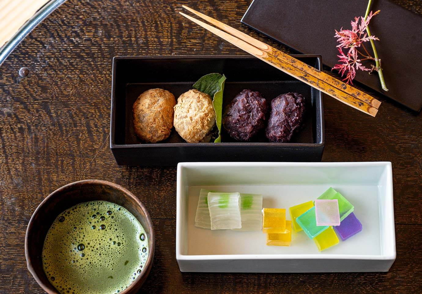 長角重ね箱 鉄黒 茅乃舎別誂え｜茅乃舎(かやのや)｜久原本家通販サイト