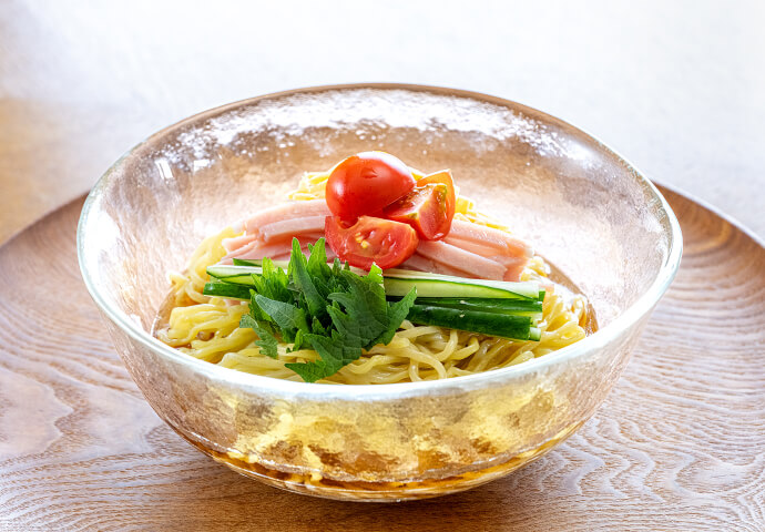 茅乃舎別誂え 江戸硝子 中鉢｜茅乃舎(かやのや)｜久原本家通販サイト