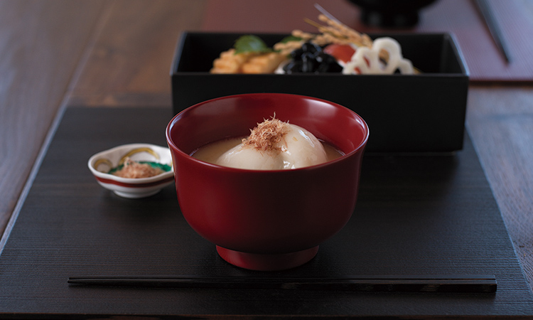 漆器椀 深朱 茅乃舎別誂え｜茅乃舎(かやのや)｜久原本家通販サイト（公式）