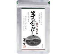 茅乃舎だし