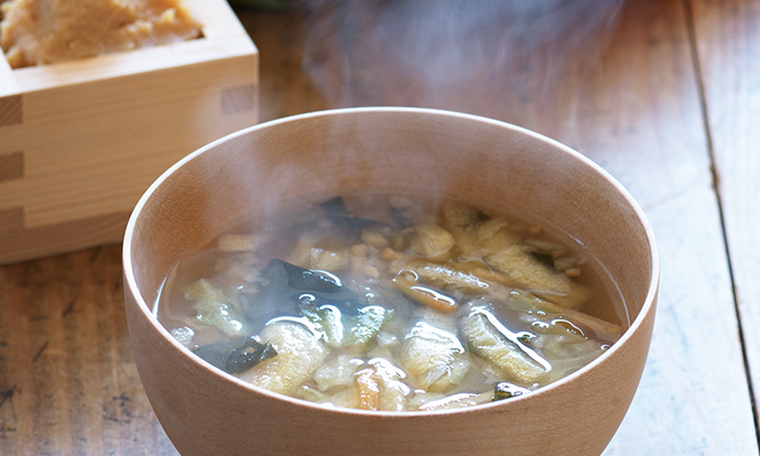 四種の野菜の味噌汁（4食入）｜茅乃舎(かやのや)｜久原本家通販サイト