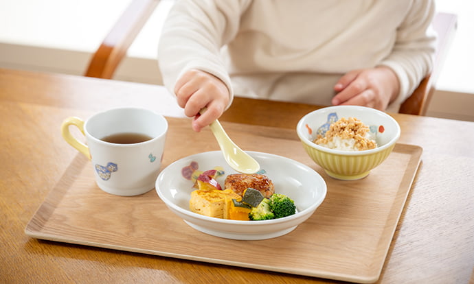 お子様器揃・赤ちゃんのためのだしセット お子様器揃・赤ちゃんのためのだしセット｜茅乃舎(かやのや)｜久原本家