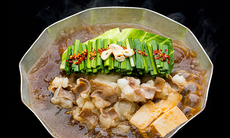 椒房庵もつ鍋セット 醤油味（2～3人前）｜椒房庵｜久原本家通販
