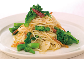 我が家の定番レシピに