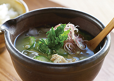 煮干しだし